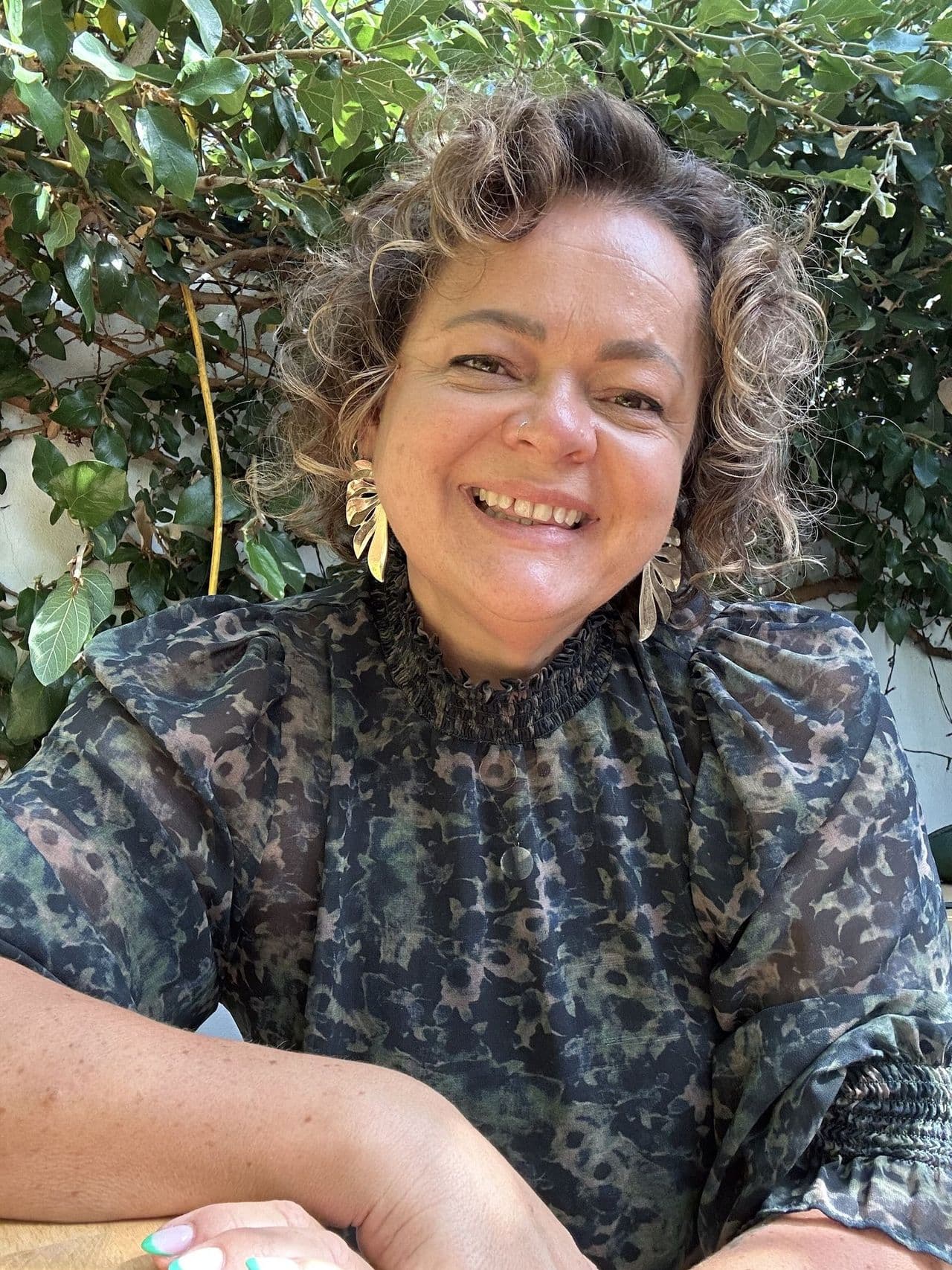 Ness Johnson, independent event and project manager