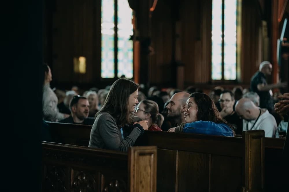 Abide Conference, photo 10