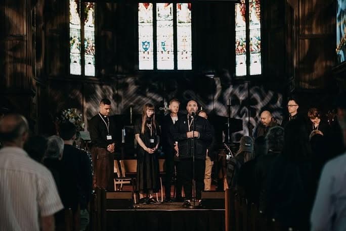 Abide Conference, photo 3
