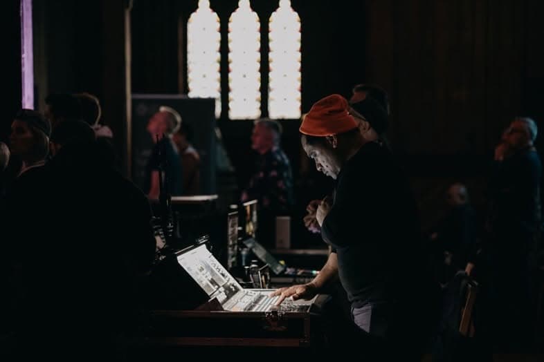Abide Conference, photo 6