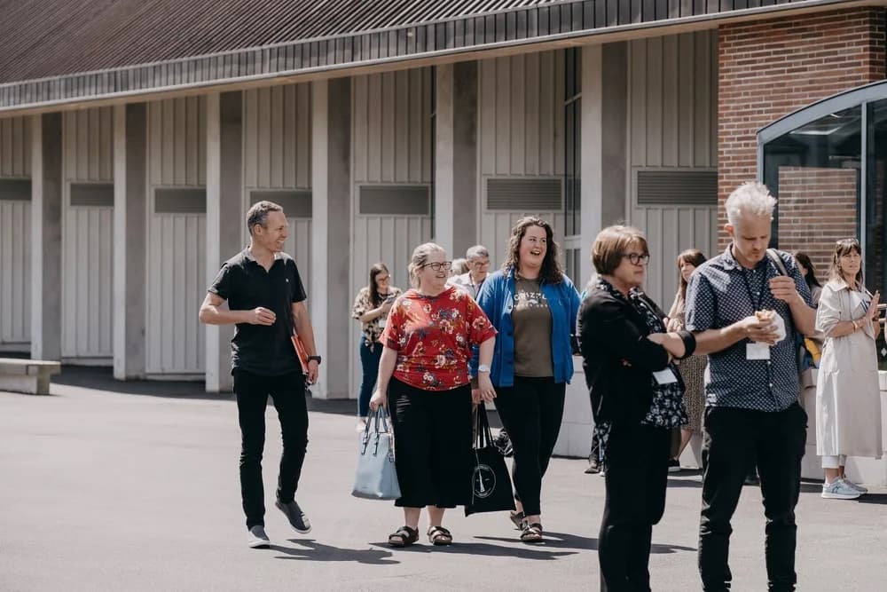 Abide Conference, photo 9