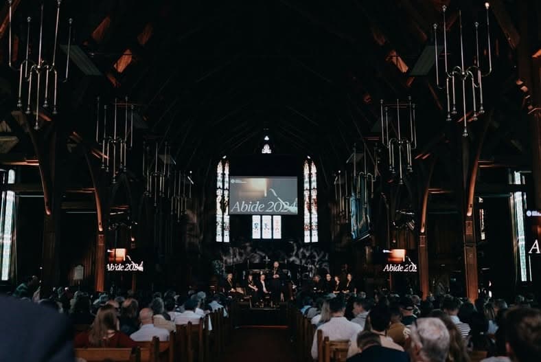 Abide Conference, Laidlaw College