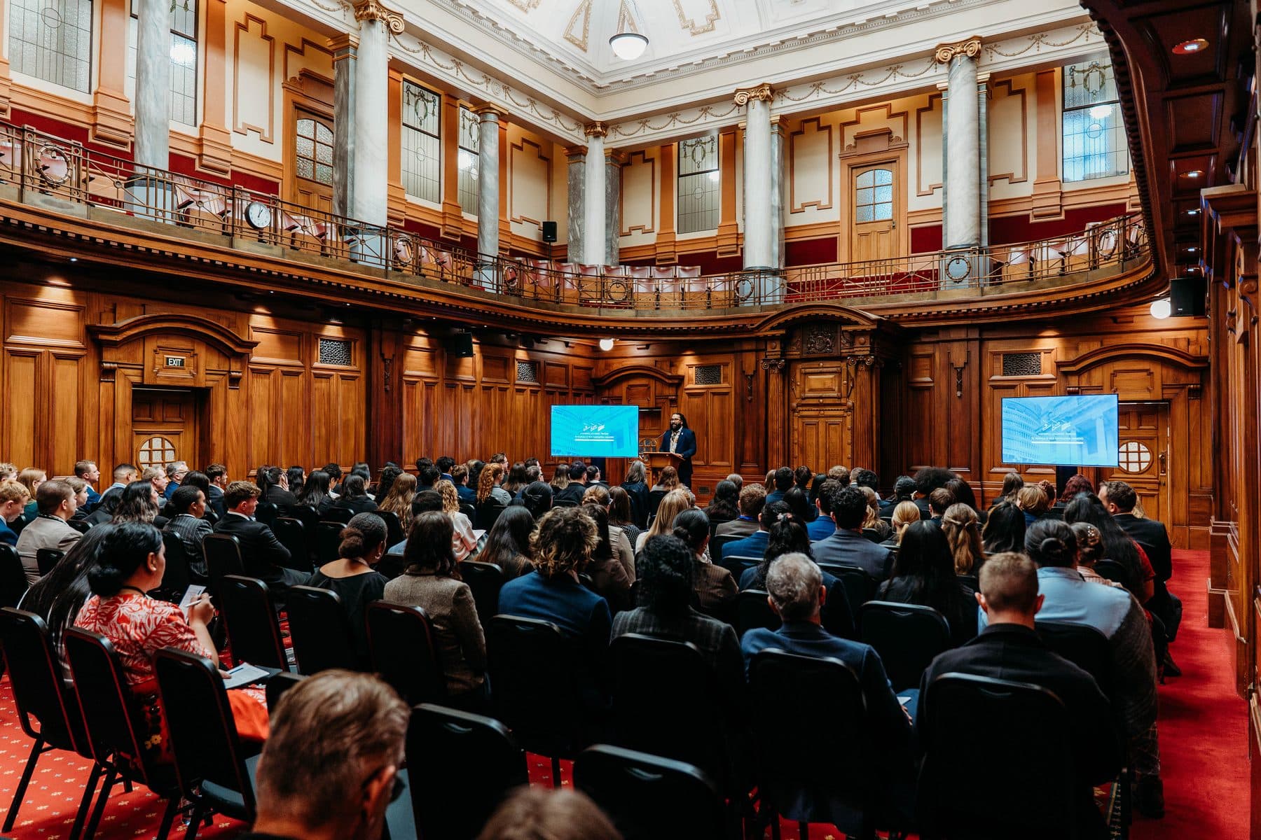 Aspiring Leaders Forum 2026, Aspiring Leaders Forum