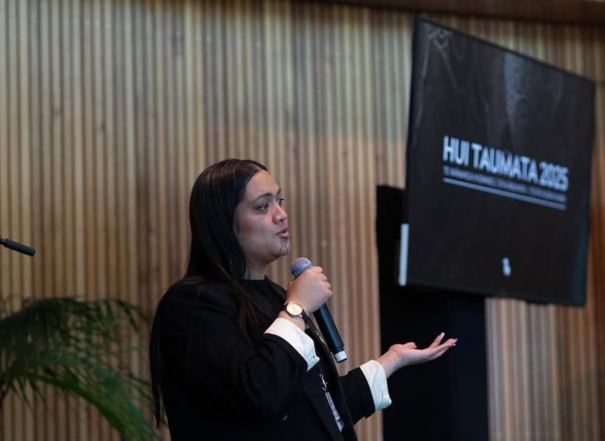Hui Taumata 2025, Te Wānanga Ihorangi