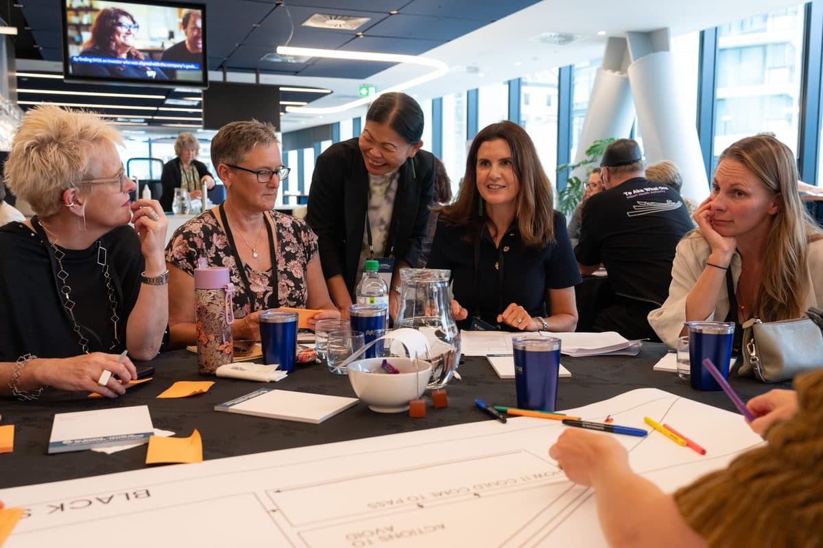 Future of Health Forum, NZ Women in Medicine