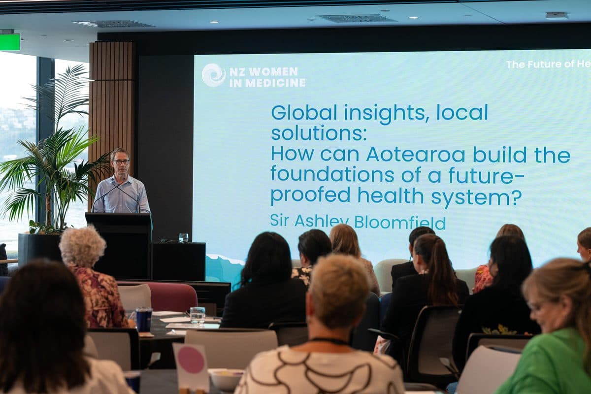 Future of Health Forum, photo 3