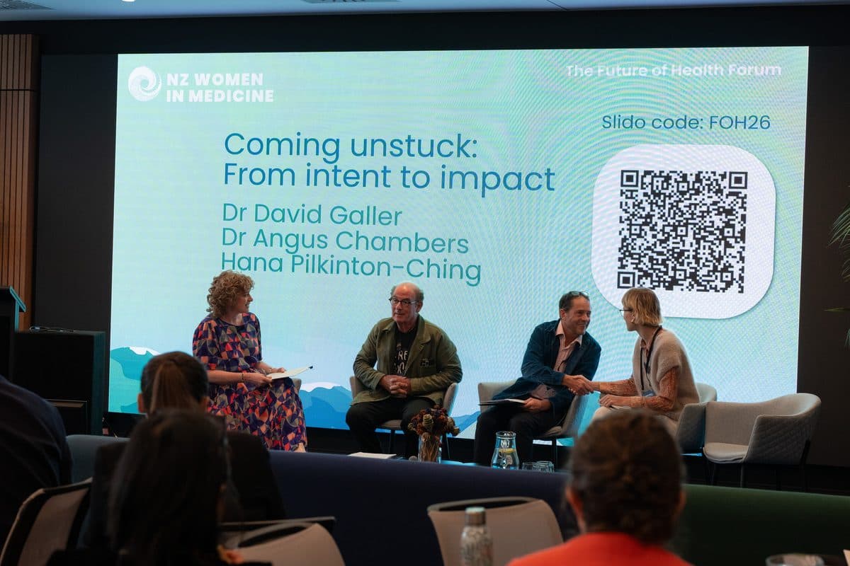 Future of Health Forum, photo 4