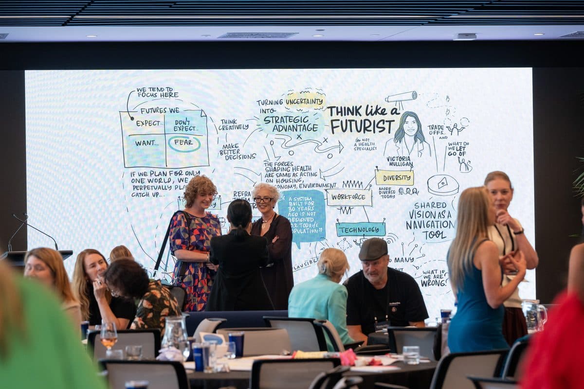Future of Health Forum, photo 7