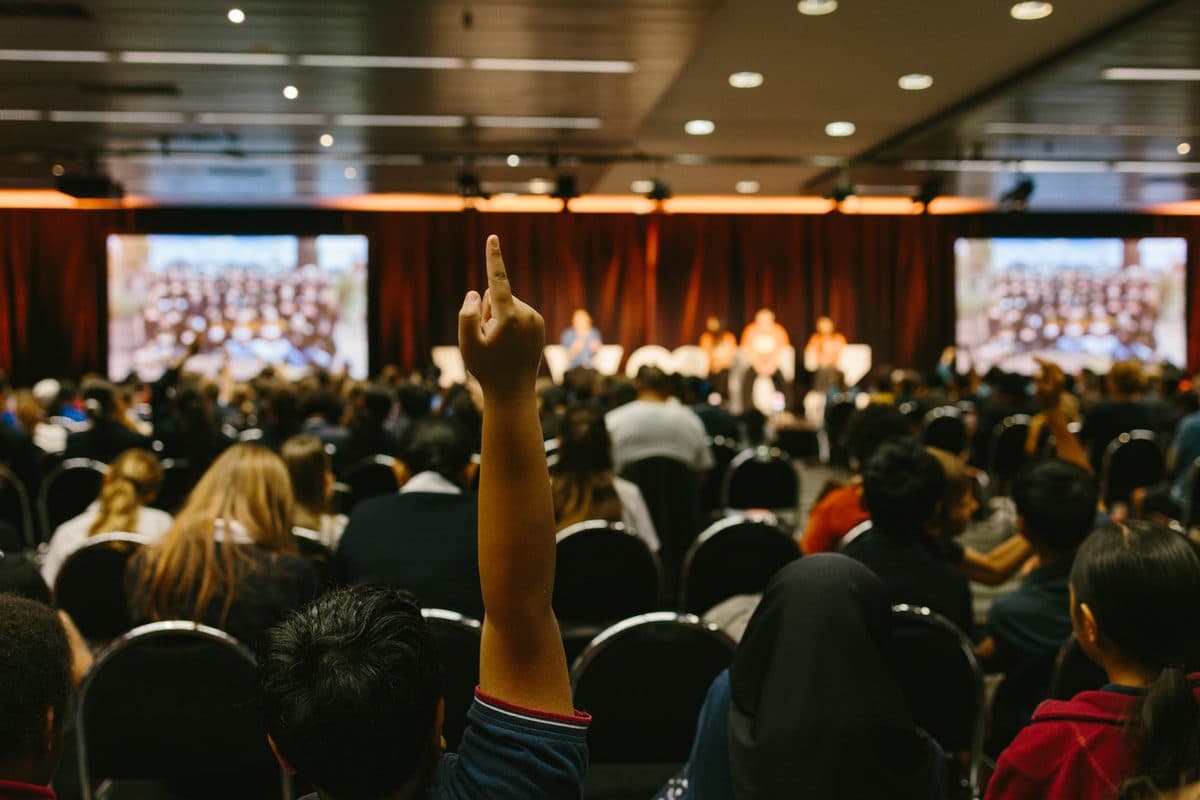 Junior & Senior Youth Conferences, photo 3