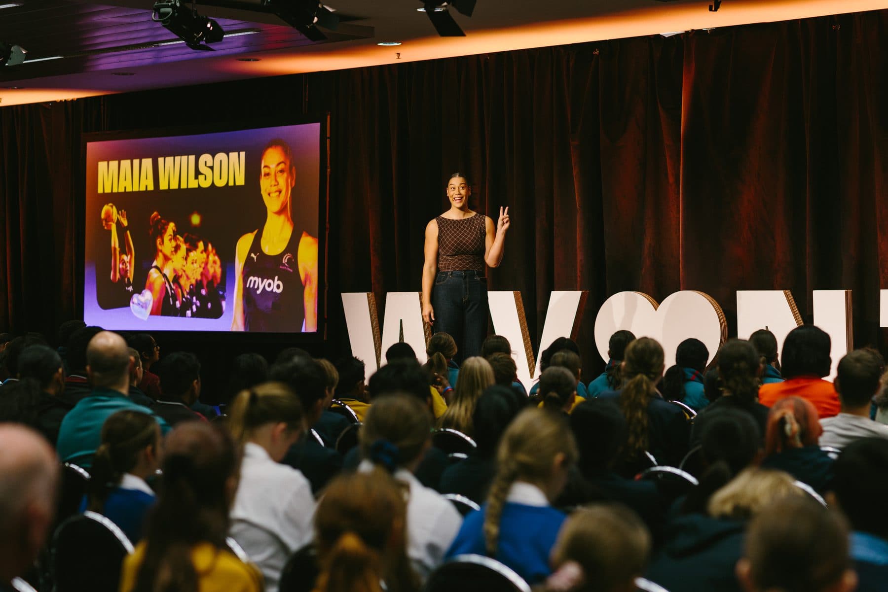 Junior & Senior Youth Conferences, World Vision NZ